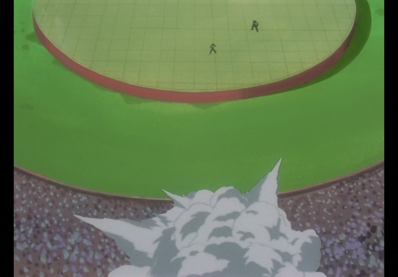 Yu Yu Hakusho Ep 41: Reverse Decisions @ 00:07:57