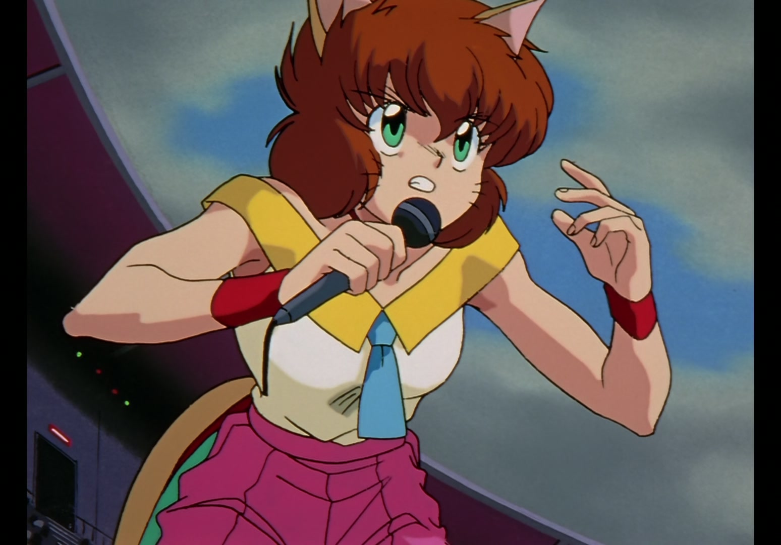 Yu Yu Hakusho Ep 41: Reverse Decisions @ 00:08:01