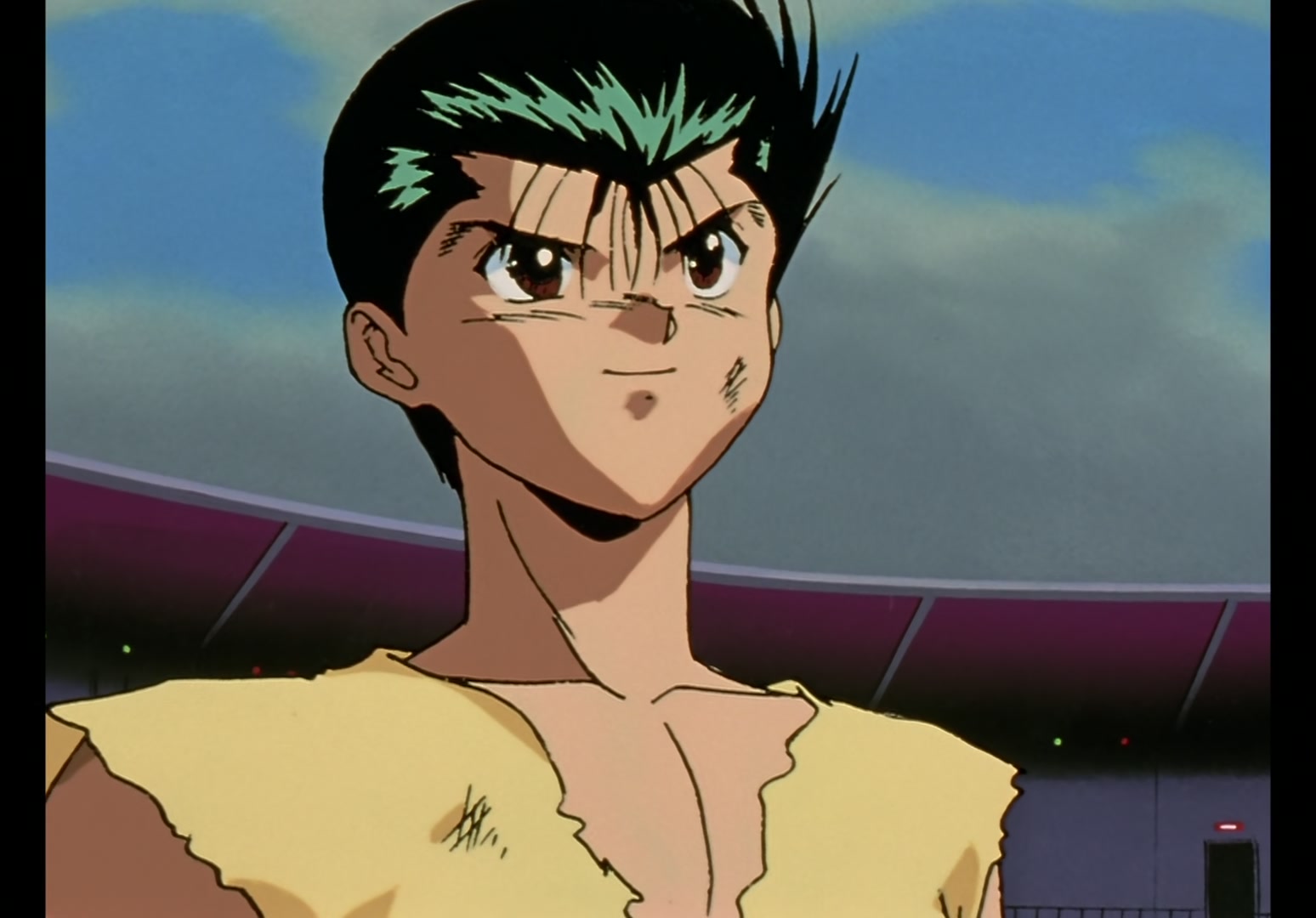 Yu Yu Hakusho Ep 41: Reverse Decisions @ 00:08:12