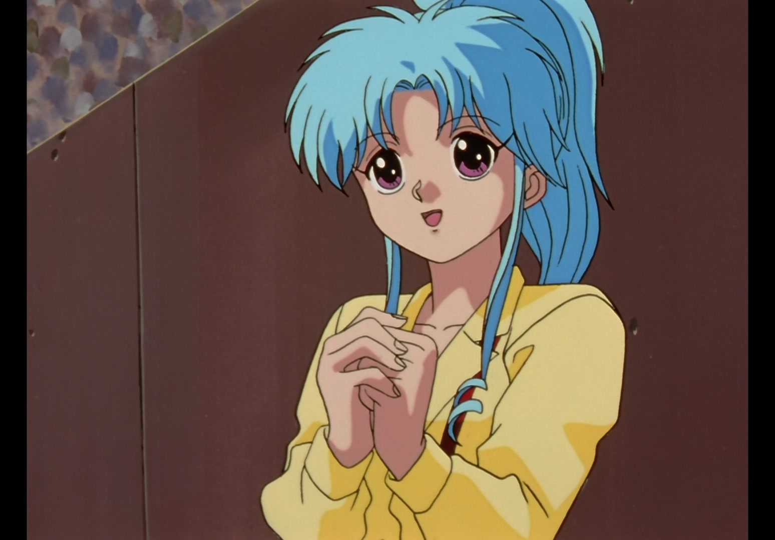 Yu Yu Hakusho Ep 41: Reverse Decisions @ 00:08:16