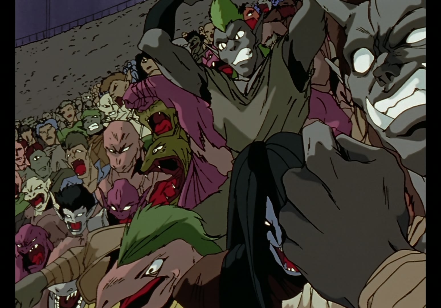 Yu Yu Hakusho Ep 41: Reverse Decisions @ 00:08:42