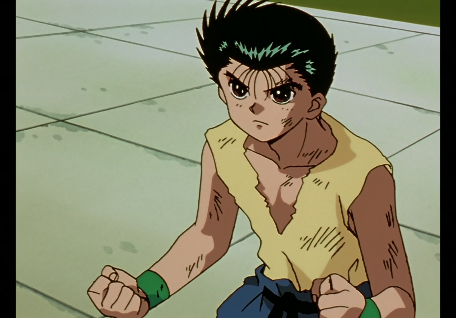 Yu Yu Hakusho Ep 41: Reverse Decisions @ 00:09:55