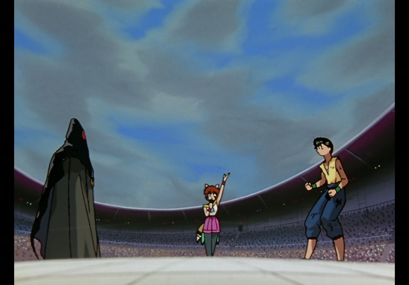 Yu Yu Hakusho Ep 41: Reverse Decisions @ 00:09:58