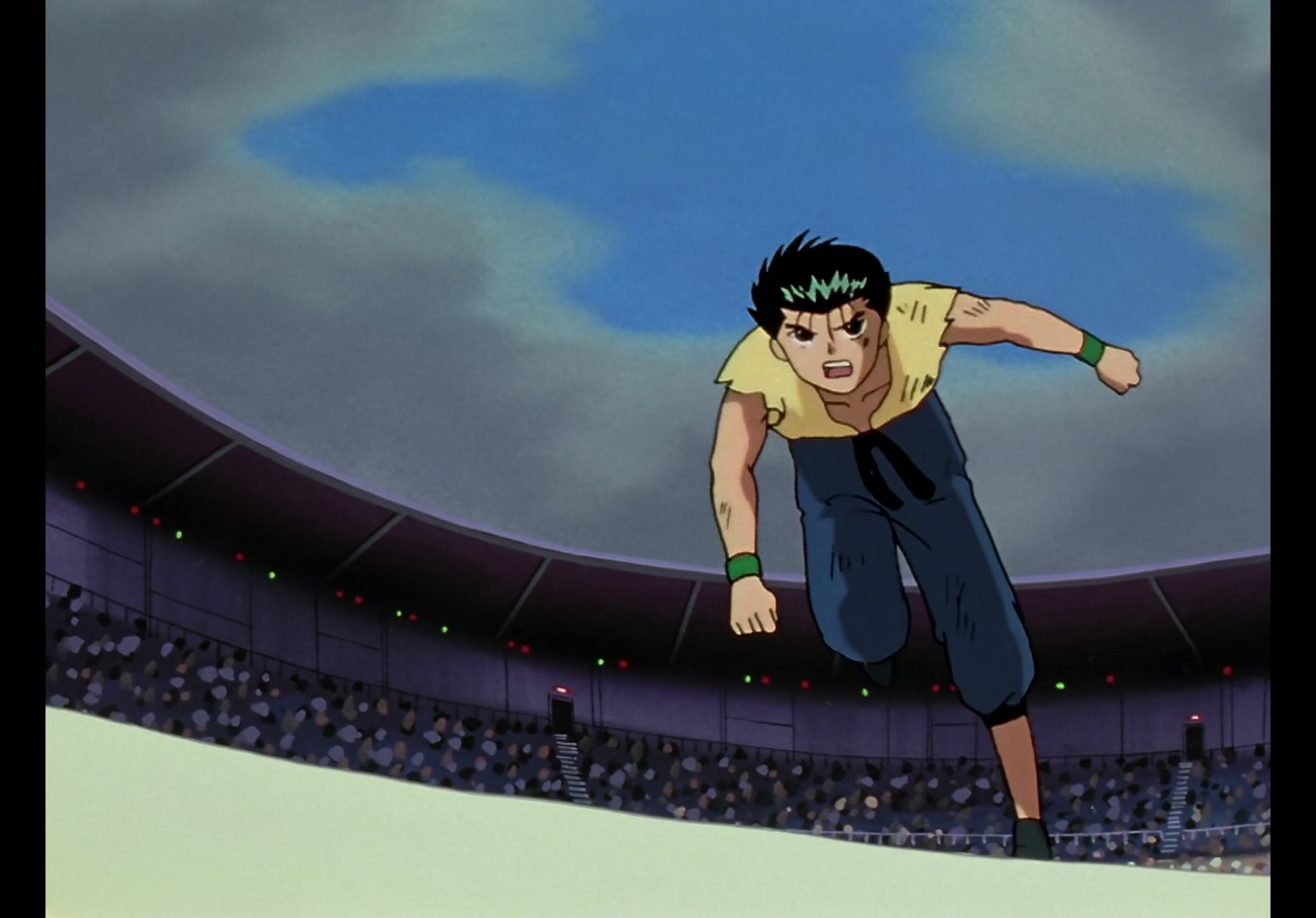 Yu Yu Hakusho Ep 41: Reverse Decisions @ 00:10:13