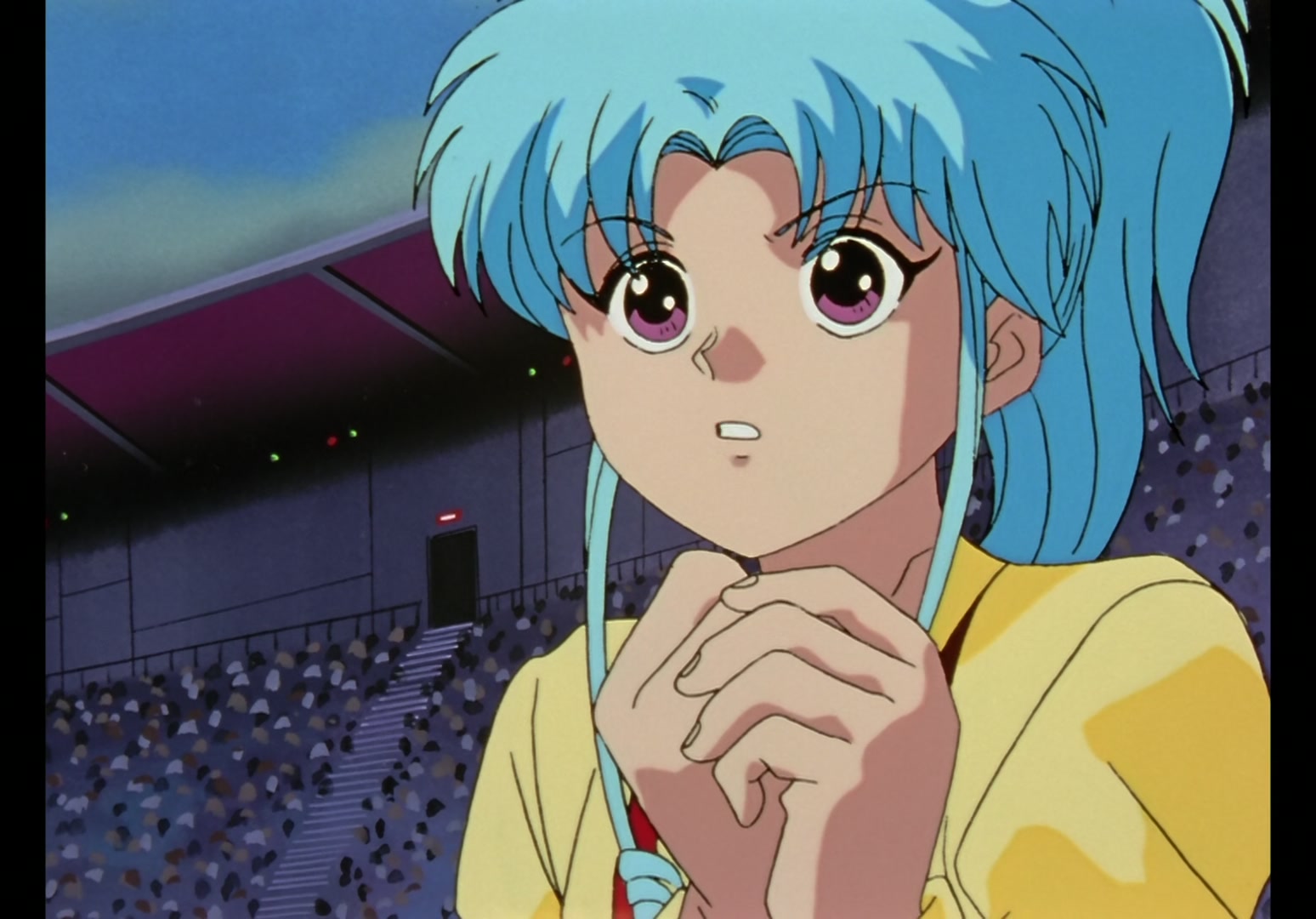 Yu Yu Hakusho Ep 41: Reverse Decisions @ 00:10:21