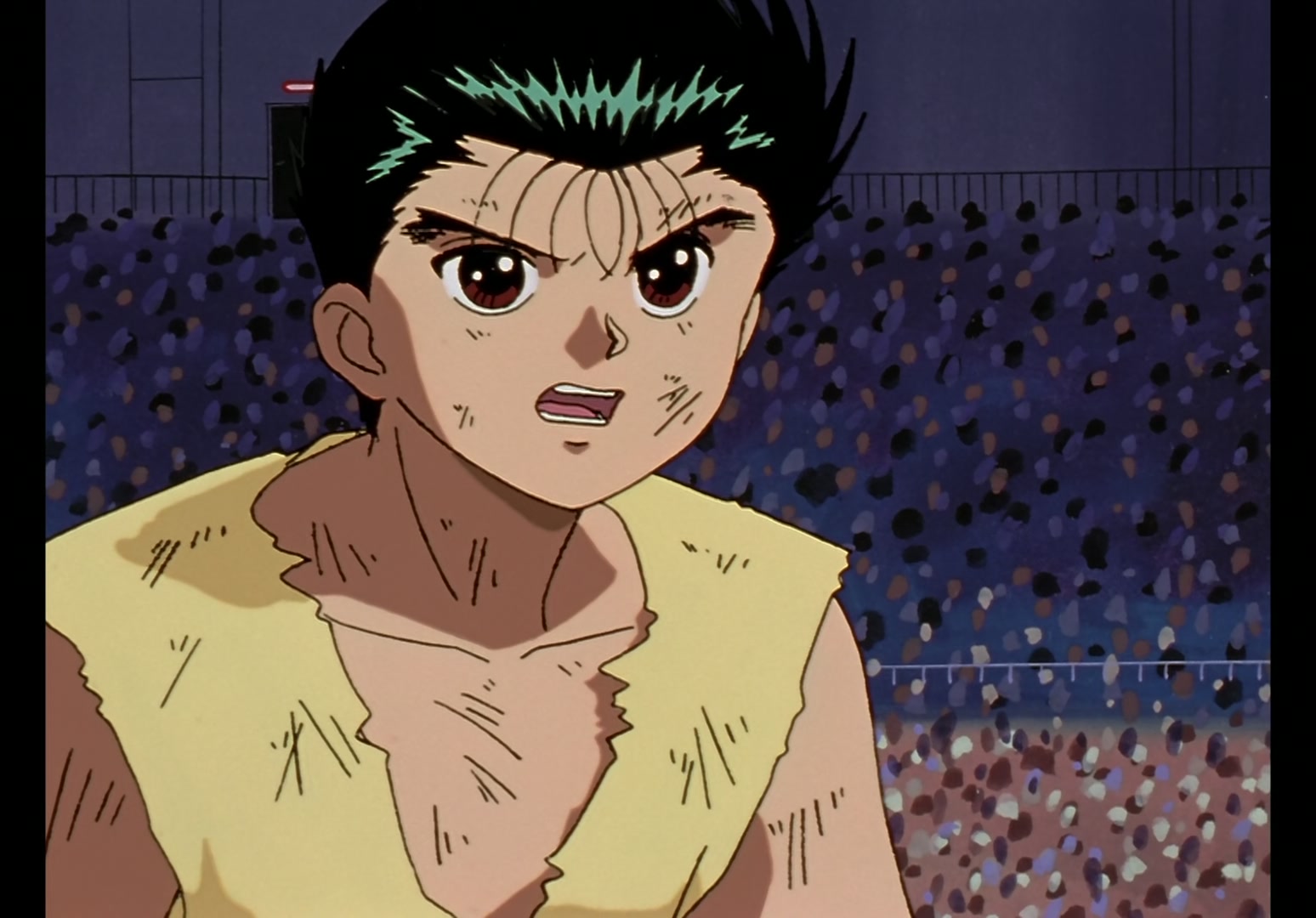 Yu Yu Hakusho Ep 41: Reverse Decisions @ 00:10:32