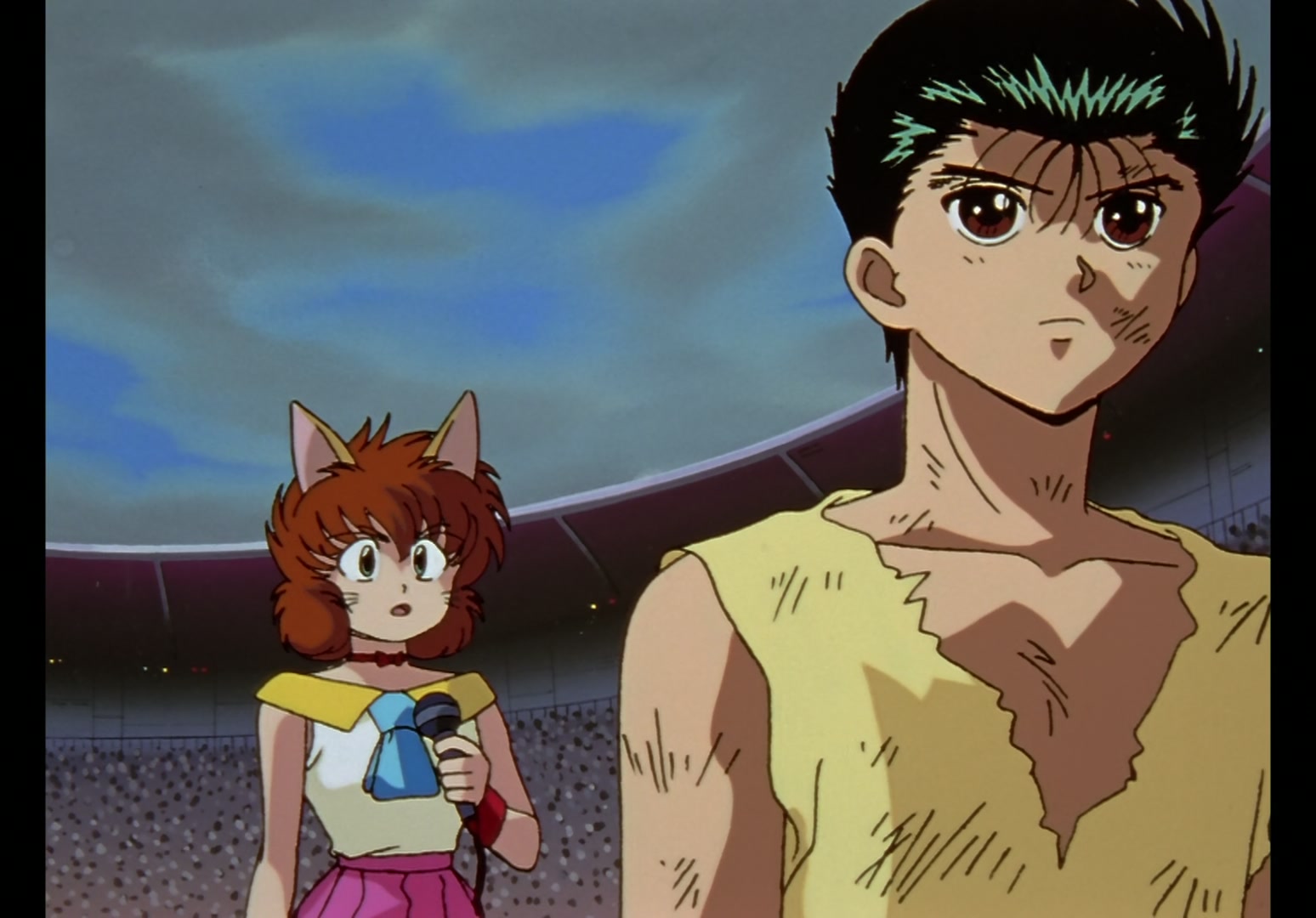 Yu Yu Hakusho Ep 41: Reverse Decisions @ 00:10:51