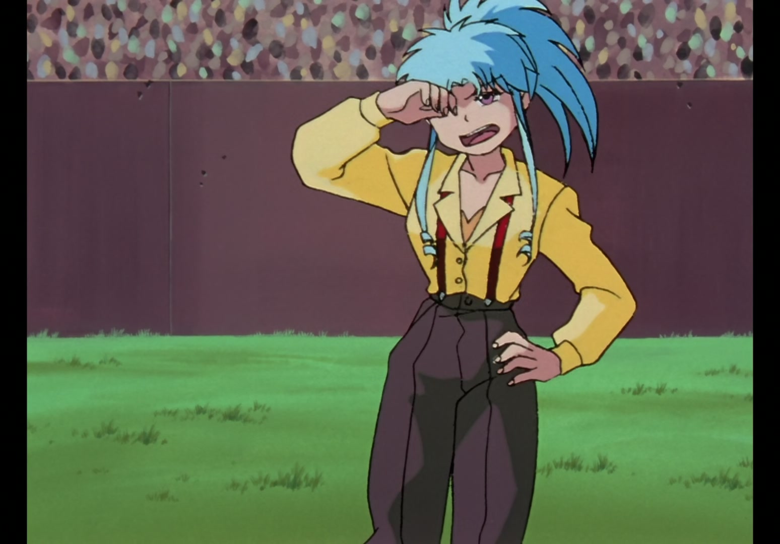 Yu Yu Hakusho Ep 41: Reverse Decisions @ 00:11:03