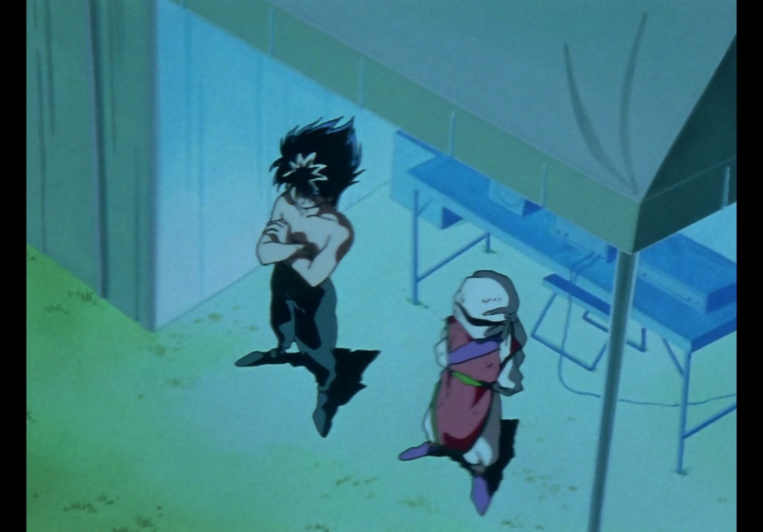 Yu Yu Hakusho Ep 41: Reverse Decisions @ 00:11:18