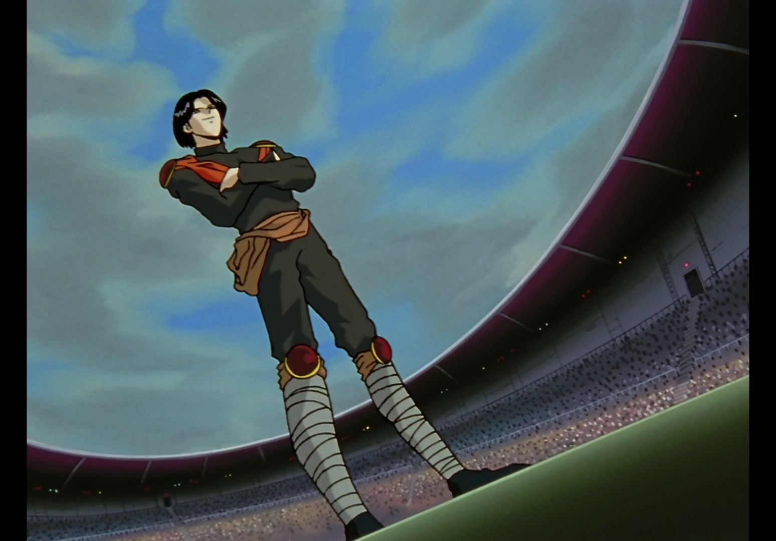 Yu Yu Hakusho Ep 41: Reverse Decisions @ 00:11:22