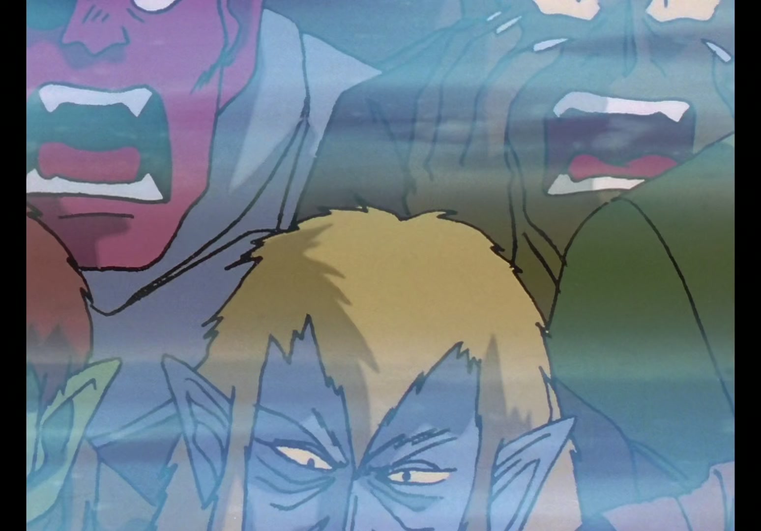 Yu Yu Hakusho Ep 41: Reverse Decisions @ 00:11:26