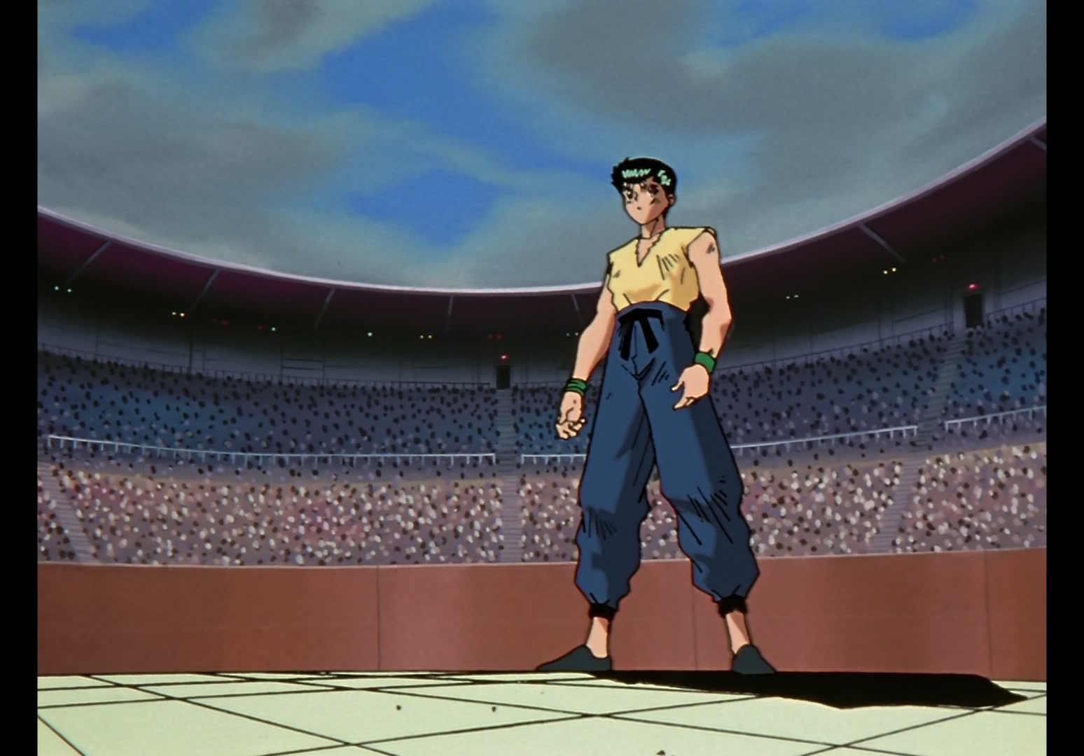 Yu Yu Hakusho Ep 41: Reverse Decisions @ 00:11:48