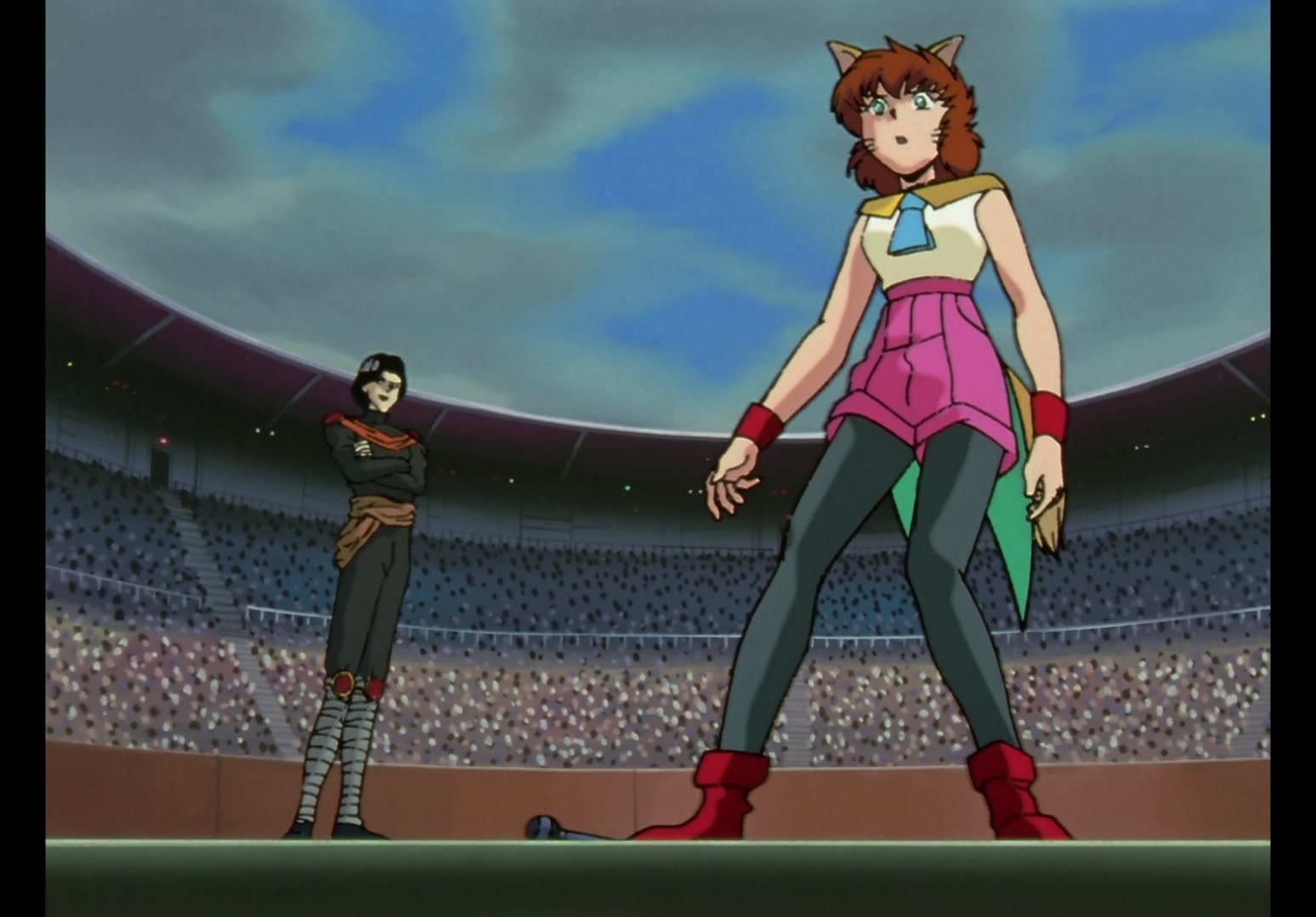 Yu Yu Hakusho Ep 41: Reverse Decisions @ 00:11:56