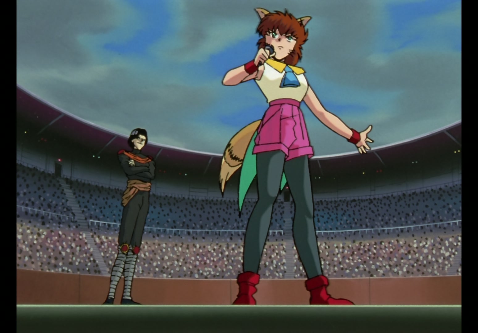 Yu Yu Hakusho Ep 41: Reverse Decisions @ 00:12:03