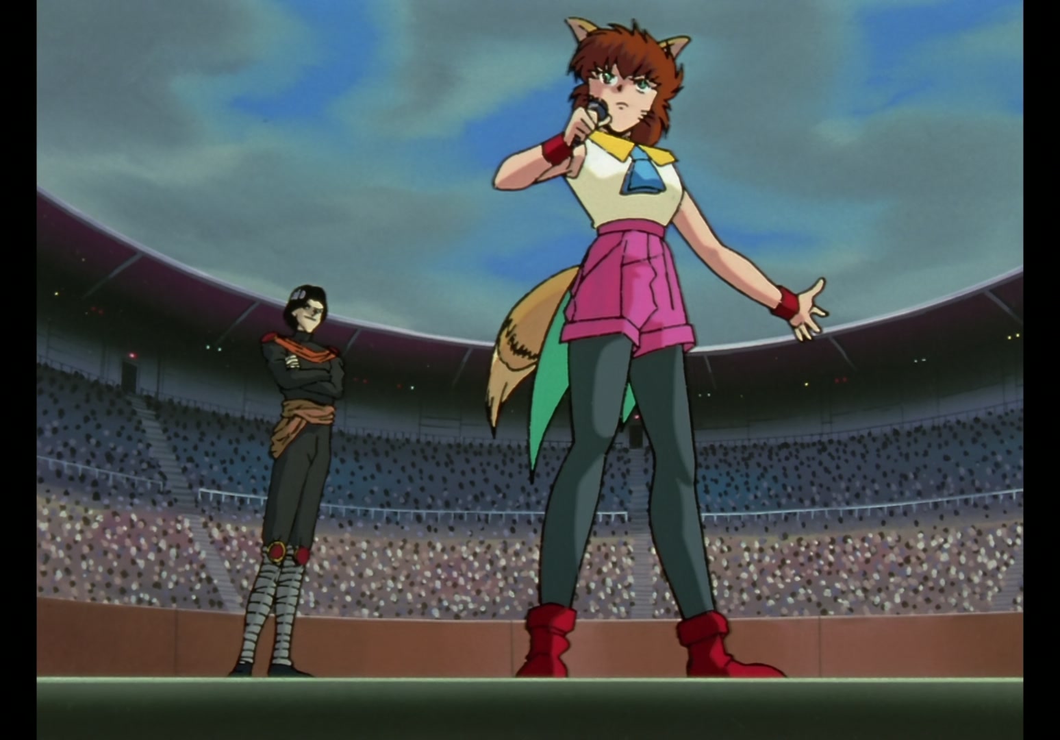 Yu Yu Hakusho Ep 41: Reverse Decisions @ 00:12:07