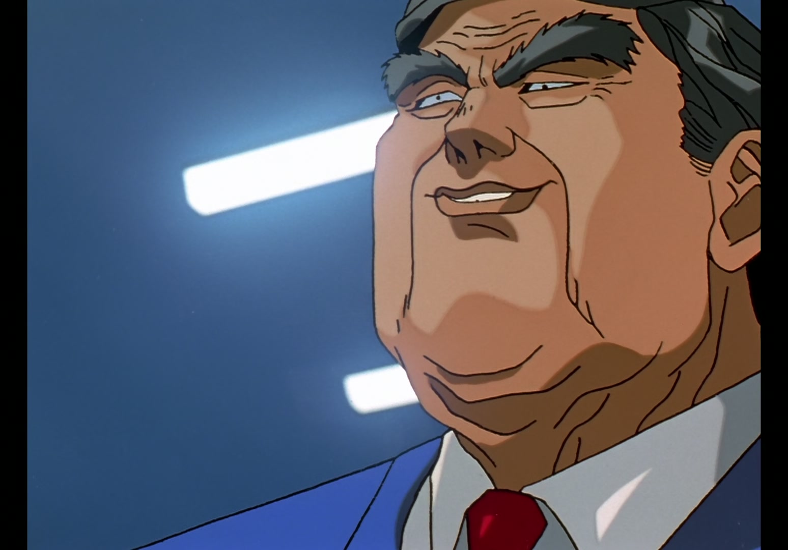 Yu Yu Hakusho Ep 41: Reverse Decisions @ 00:12:15