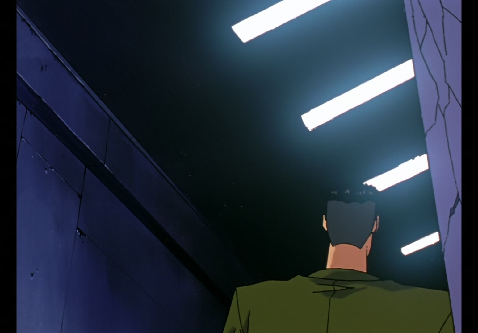Yu Yu Hakusho Ep 41: Reverse Decisions @ 00:12:34