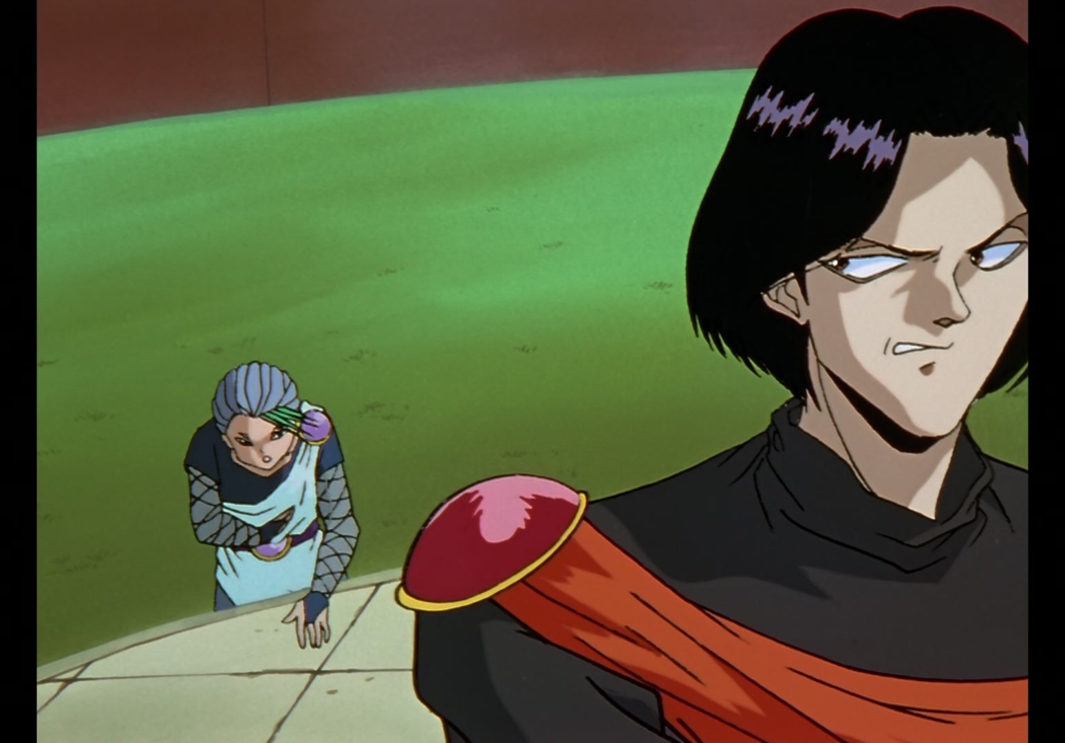 Yu Yu Hakusho Ep 41: Reverse Decisions @ 00:12:45