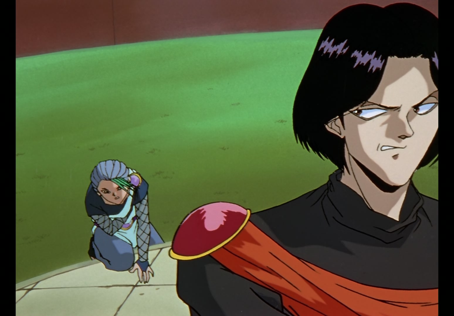 Yu Yu Hakusho Ep 41: Reverse Decisions @ 00:12:49