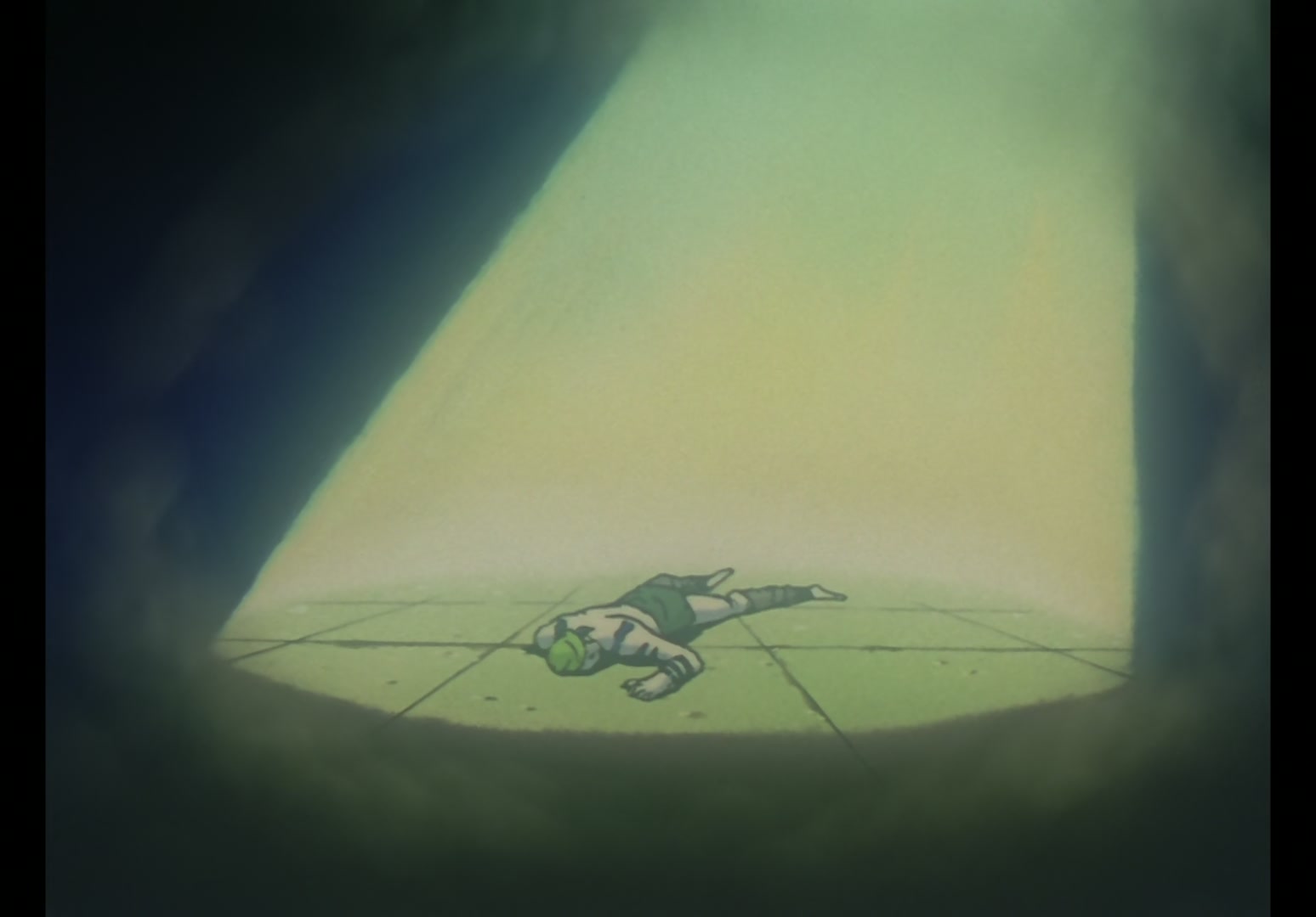 Yu Yu Hakusho Ep 41: Reverse Decisions @ 00:12:57