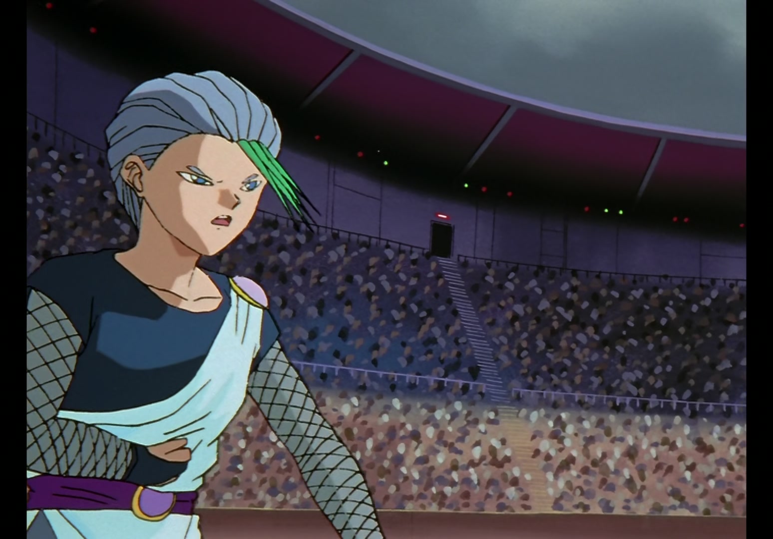 Yu Yu Hakusho Ep 41: Reverse Decisions @ 00:13:00