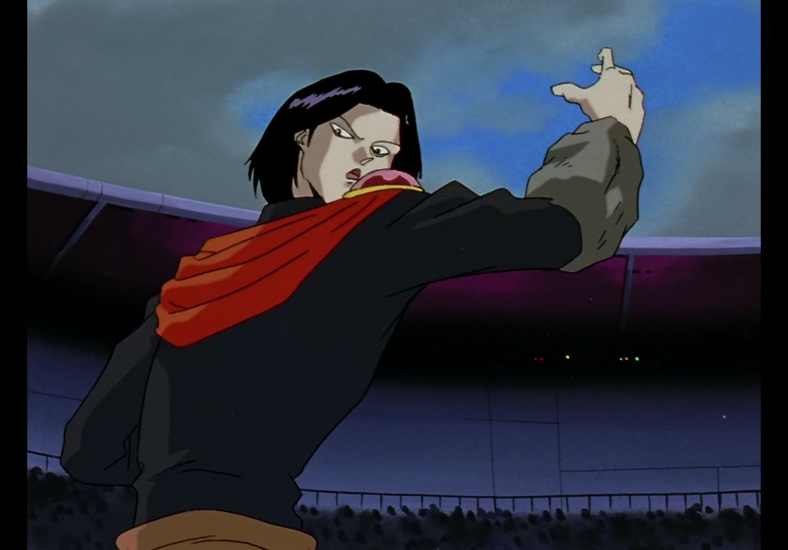 Yu Yu Hakusho Ep 41: Reverse Decisions @ 00:13:15