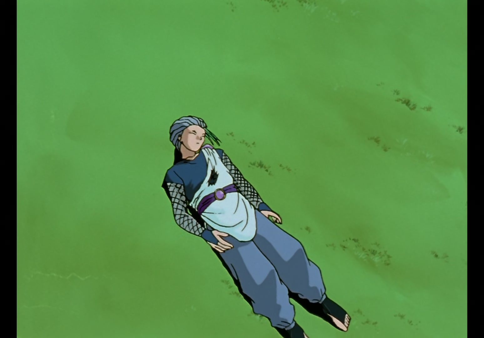 Yu Yu Hakusho Ep 41: Reverse Decisions @ 00:13:19
