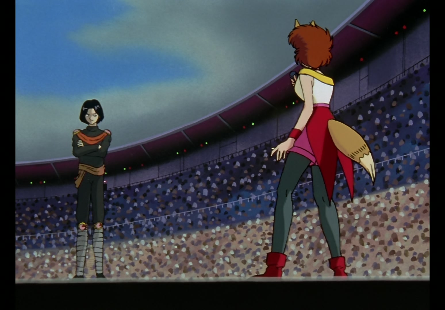 Yu Yu Hakusho Ep 41: Reverse Decisions @ 00:13:31