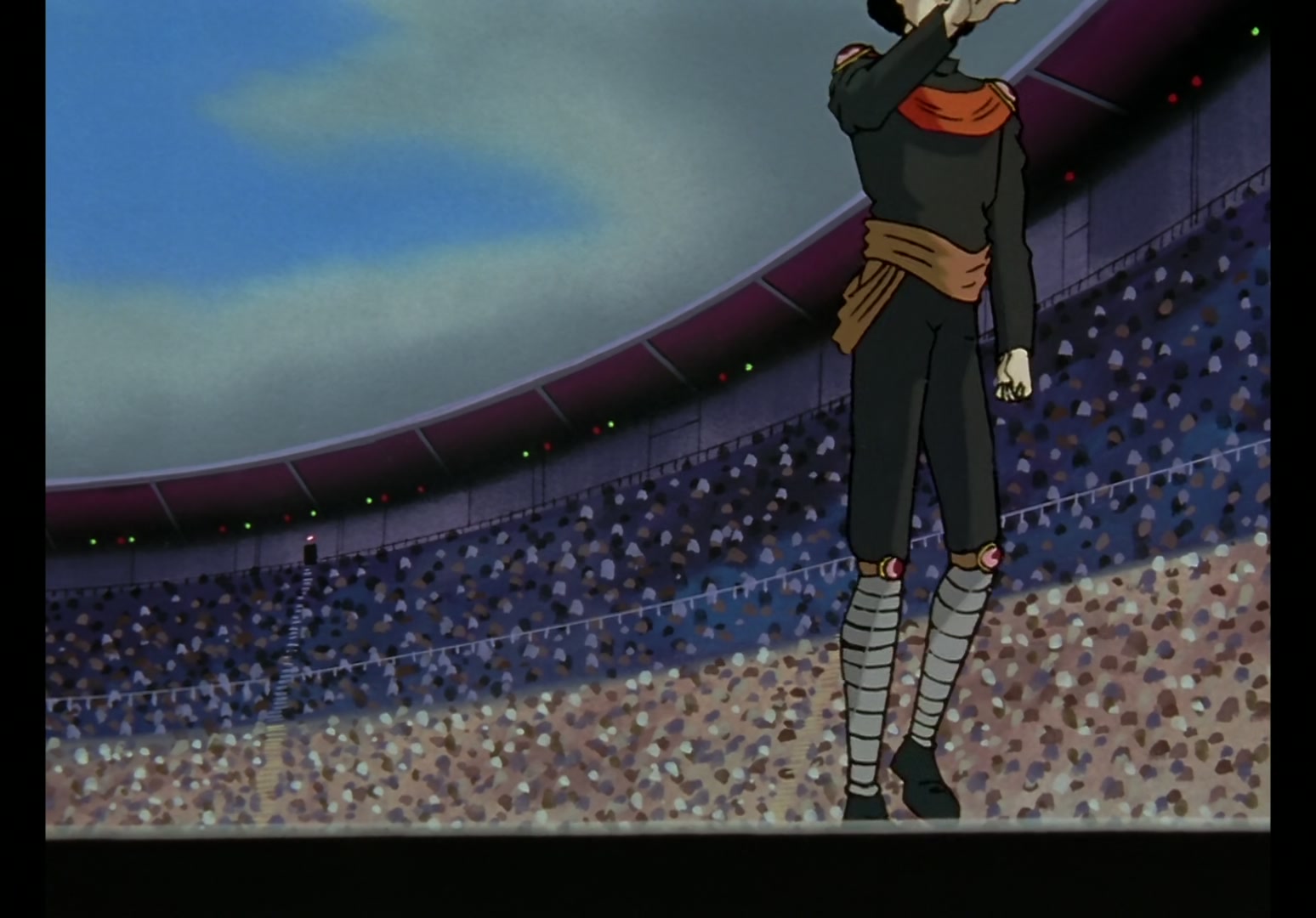 Yu Yu Hakusho Ep 41: Reverse Decisions @ 00:13:34