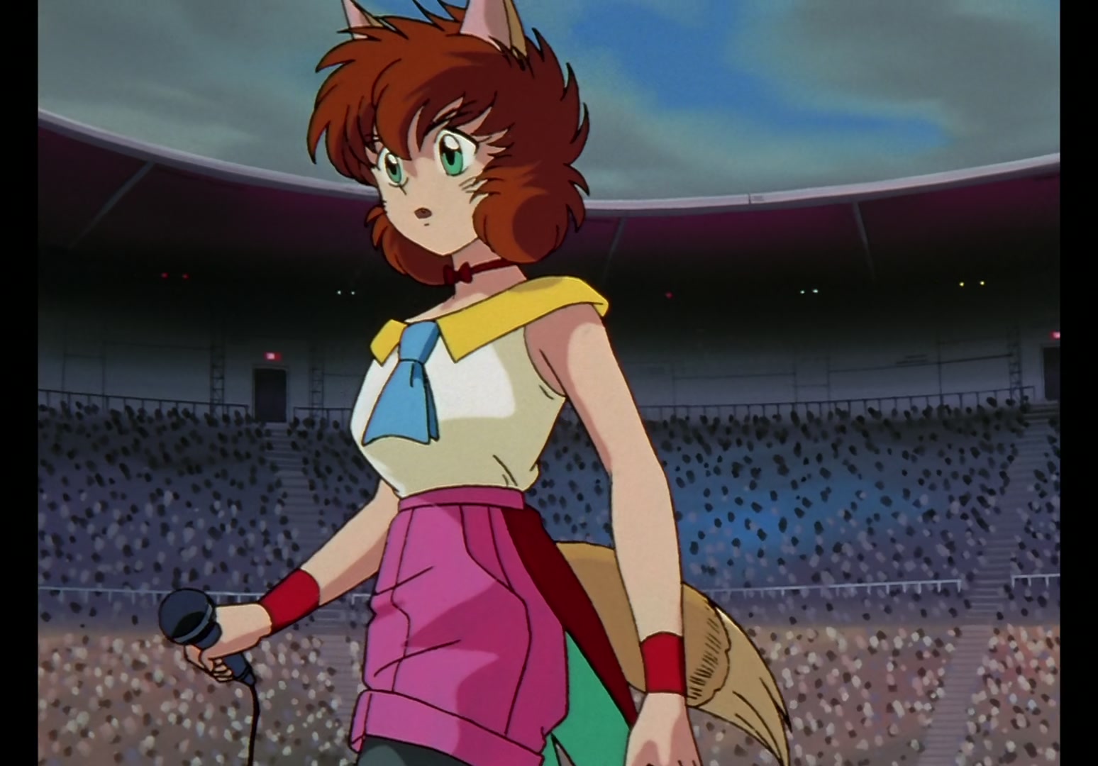 Yu Yu Hakusho Ep 41: Reverse Decisions @ 00:13:42