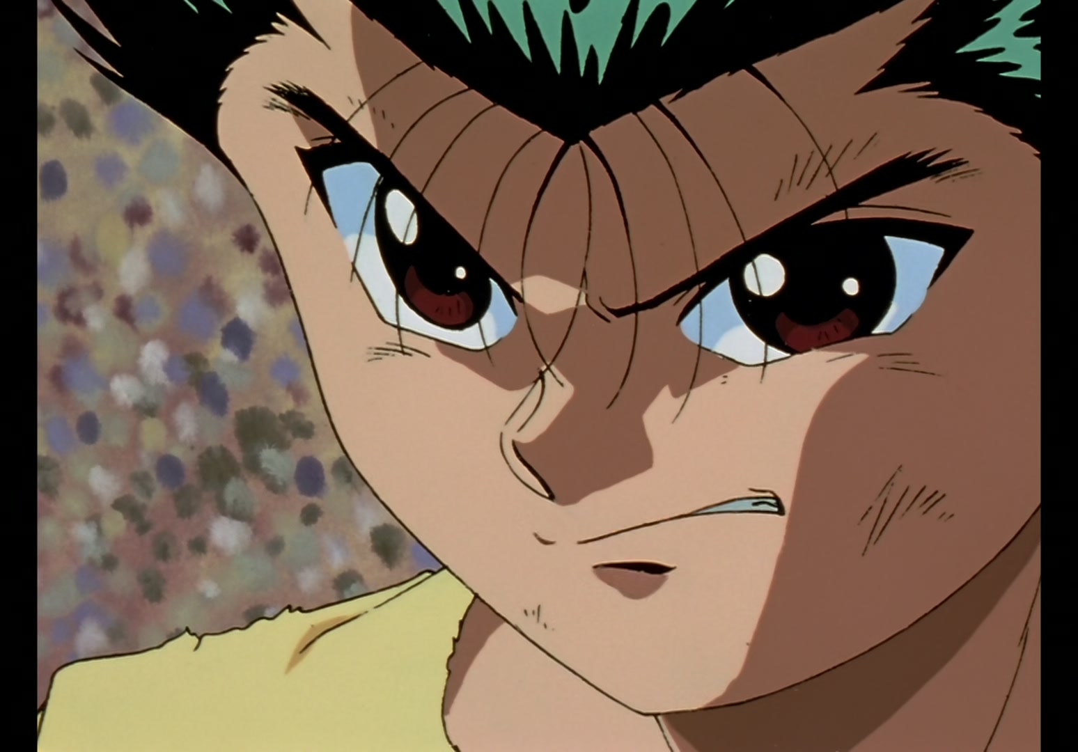 Yu Yu Hakusho Ep 41: Reverse Decisions @ 00:13:46