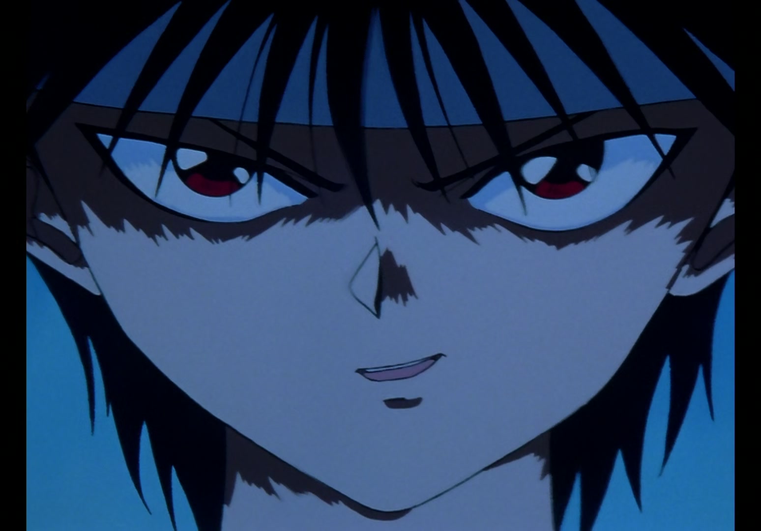Yu Yu Hakusho Ep 41: Reverse Decisions @ 00:13:57