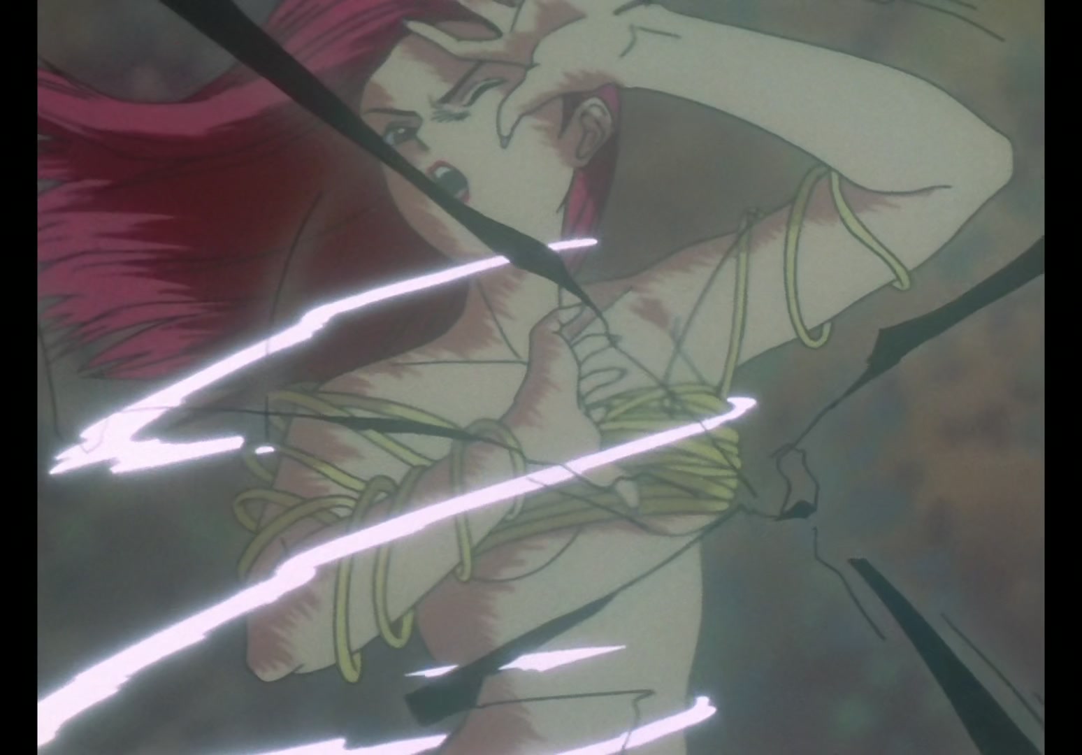 Yu Yu Hakusho Ep 41: Reverse Decisions @ 00:14:09