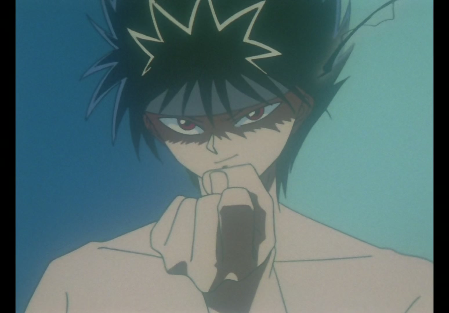 Yu Yu Hakusho Ep 41: Reverse Decisions @ 00:14:12