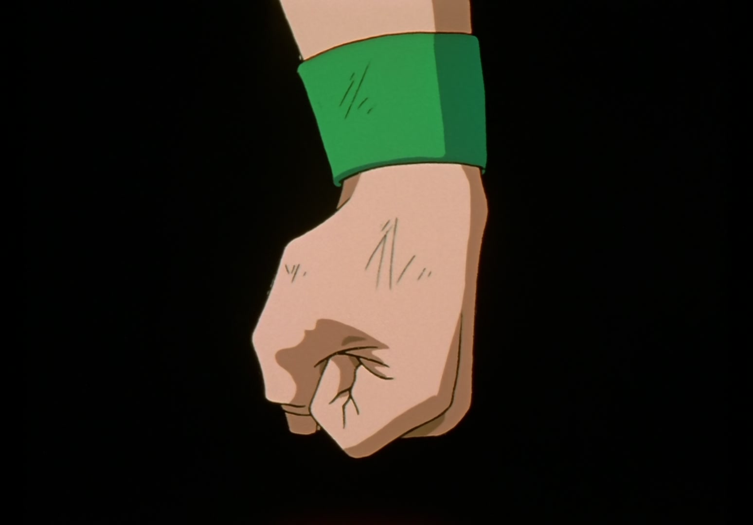 Yu Yu Hakusho Ep 41: Reverse Decisions @ 00:14:20