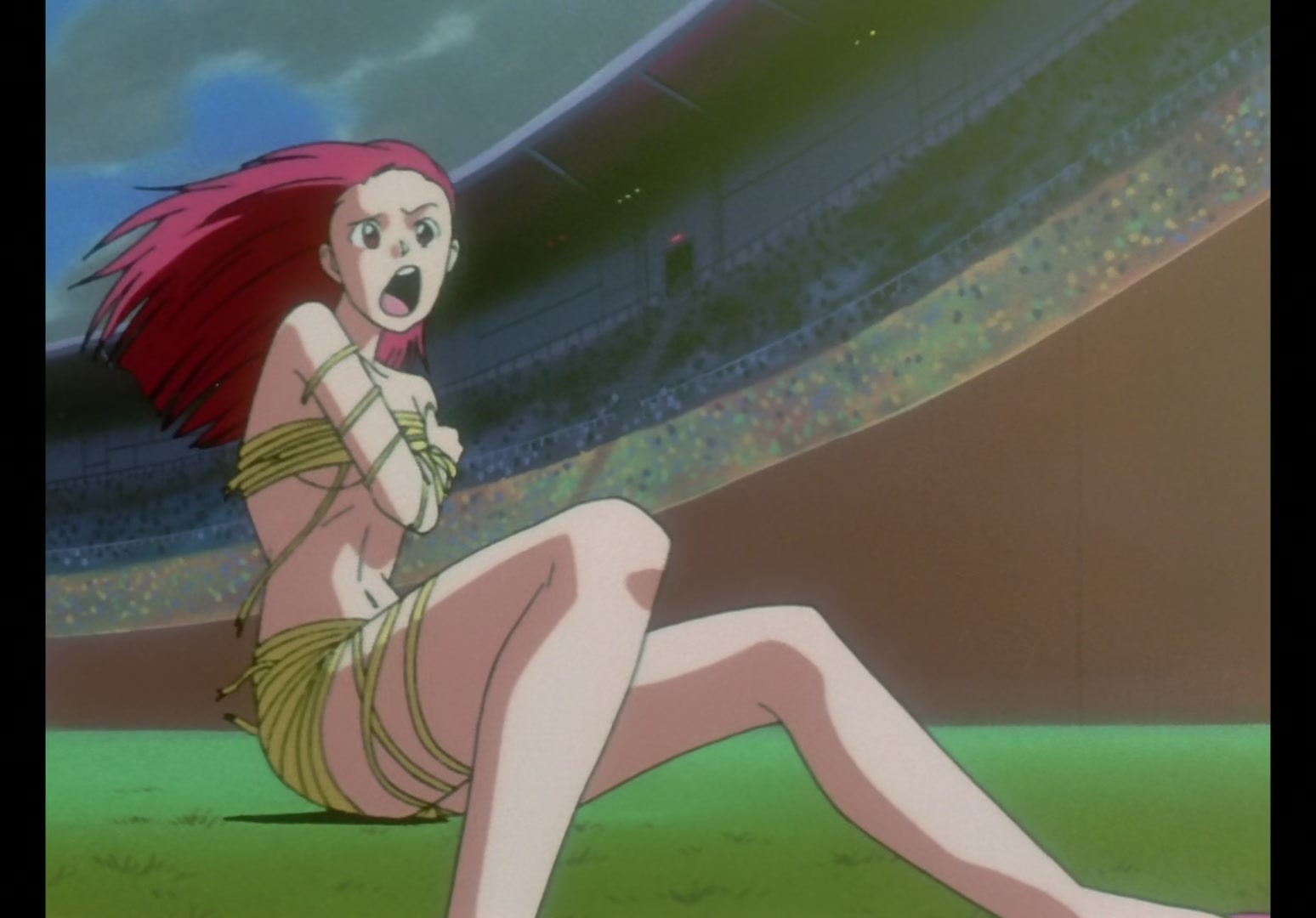 Yu Yu Hakusho Ep 41: Reverse Decisions @ 00:14:43