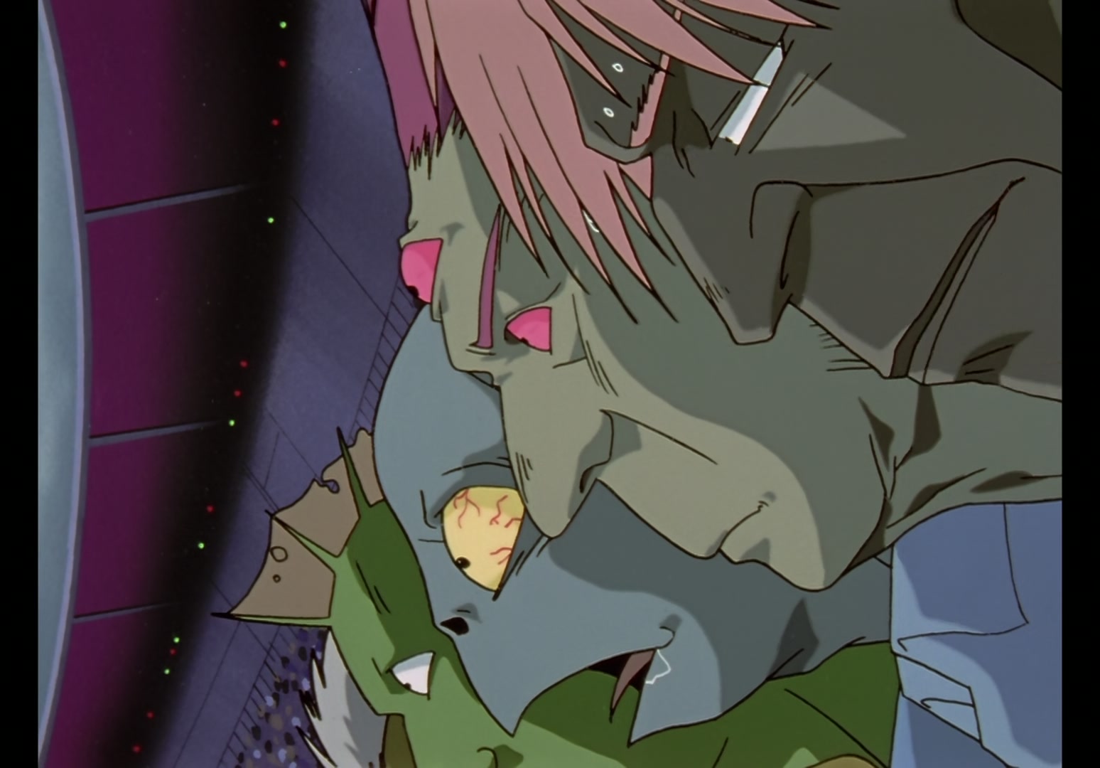 Yu Yu Hakusho Ep 41: Reverse Decisions @ 00:14:50