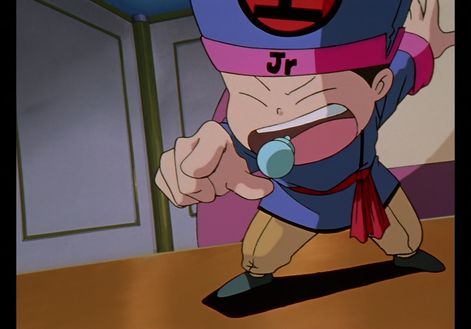 Yu Yu Hakusho Ep 41: Reverse Decisions @ 00:14:54