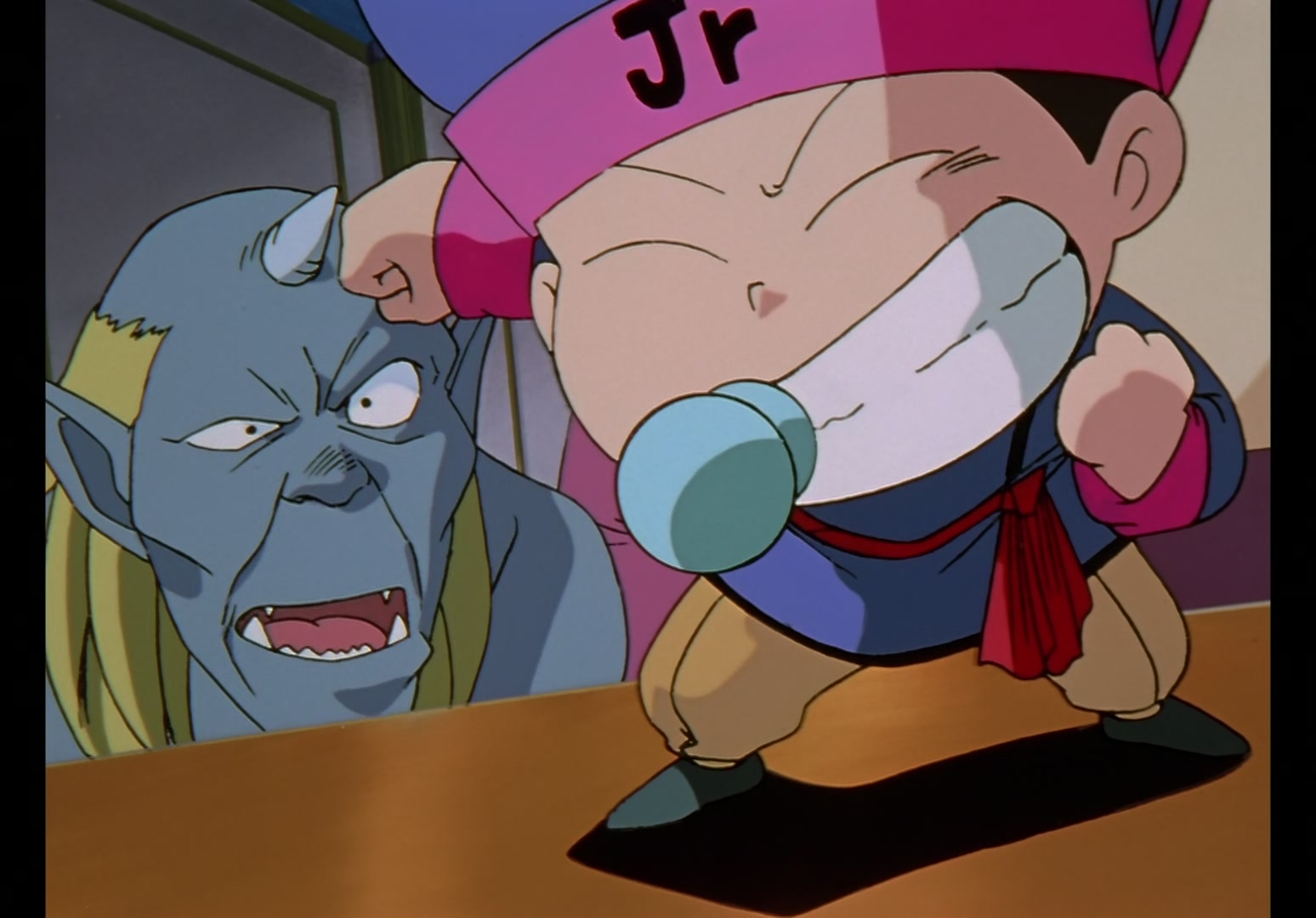Yu Yu Hakusho Ep 41: Reverse Decisions @ 00:14:58