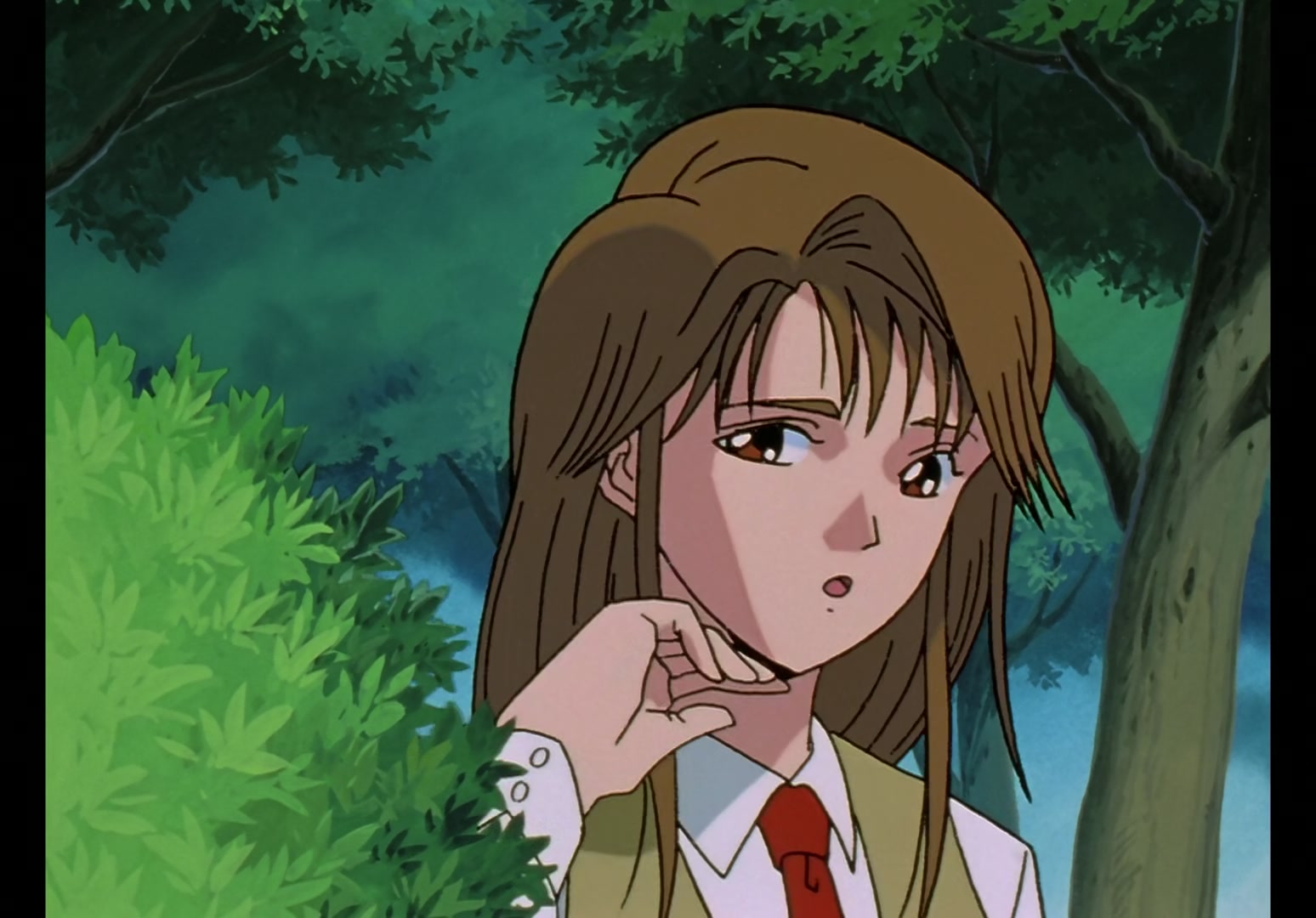 Yu Yu Hakusho Ep 41: Reverse Decisions @ 00:15:05
