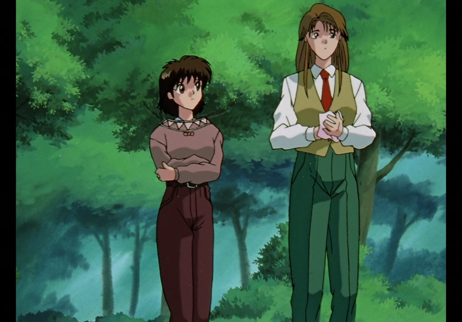 Yu Yu Hakusho Ep 41: Reverse Decisions @ 00:15:13