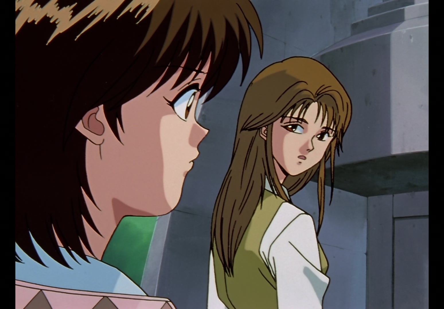 Yu Yu Hakusho Ep 41: Reverse Decisions @ 00:15:17