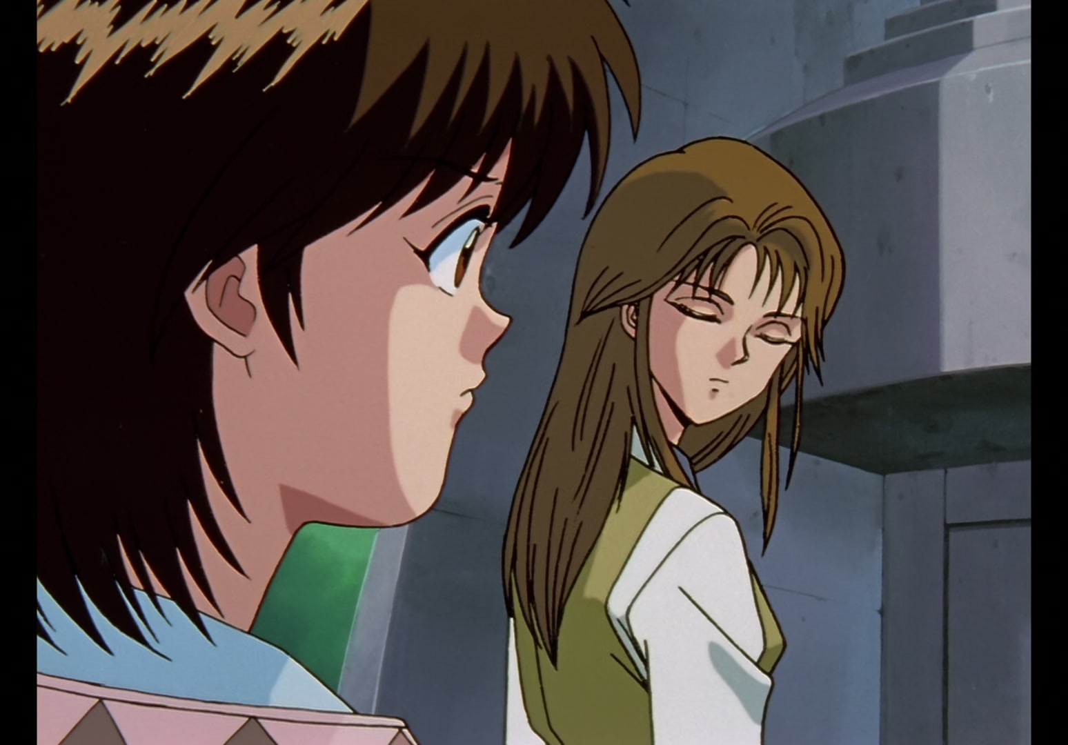 Yu Yu Hakusho Ep 41: Reverse Decisions @ 00:15:21