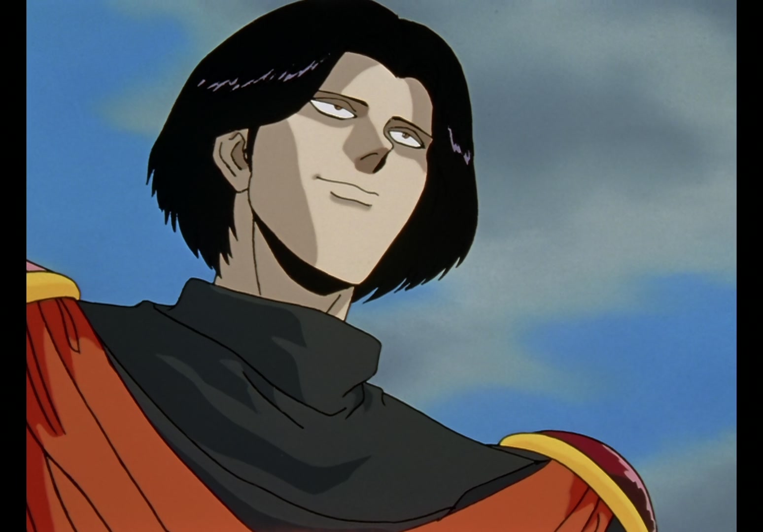 Yu Yu Hakusho Ep 41: Reverse Decisions @ 00:15:55