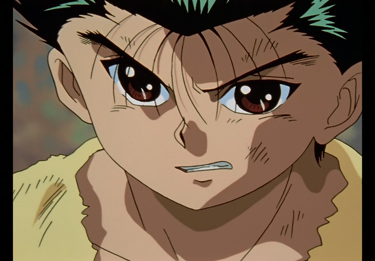Yu Yu Hakusho Ep 41: Reverse Decisions @ 00:15:59