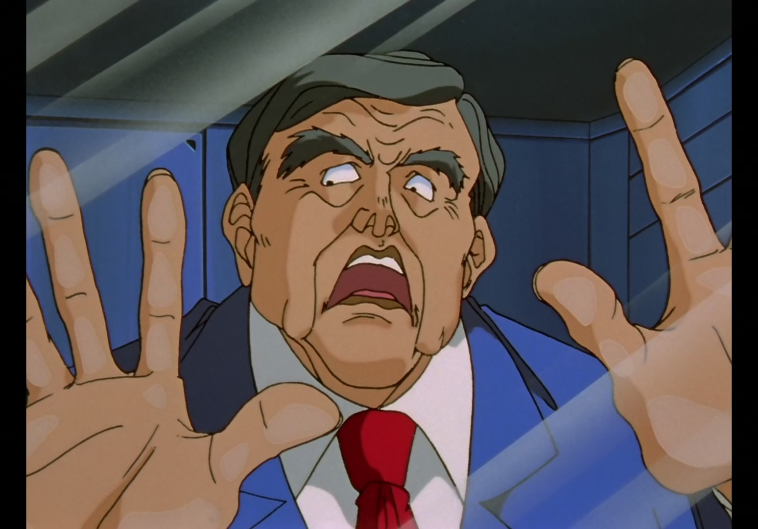 Yu Yu Hakusho Ep 41: Reverse Decisions @ 00:16:10