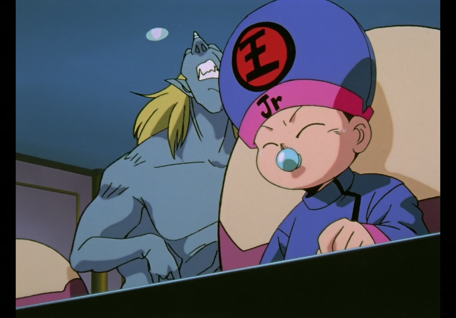 Yu Yu Hakusho Ep 41: Reverse Decisions @ 00:16:18
