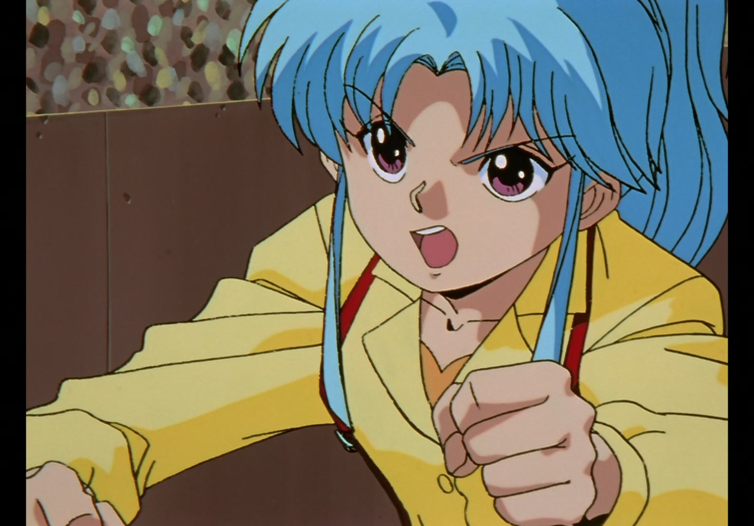 Yu Yu Hakusho Ep 41: Reverse Decisions @ 00:16:33