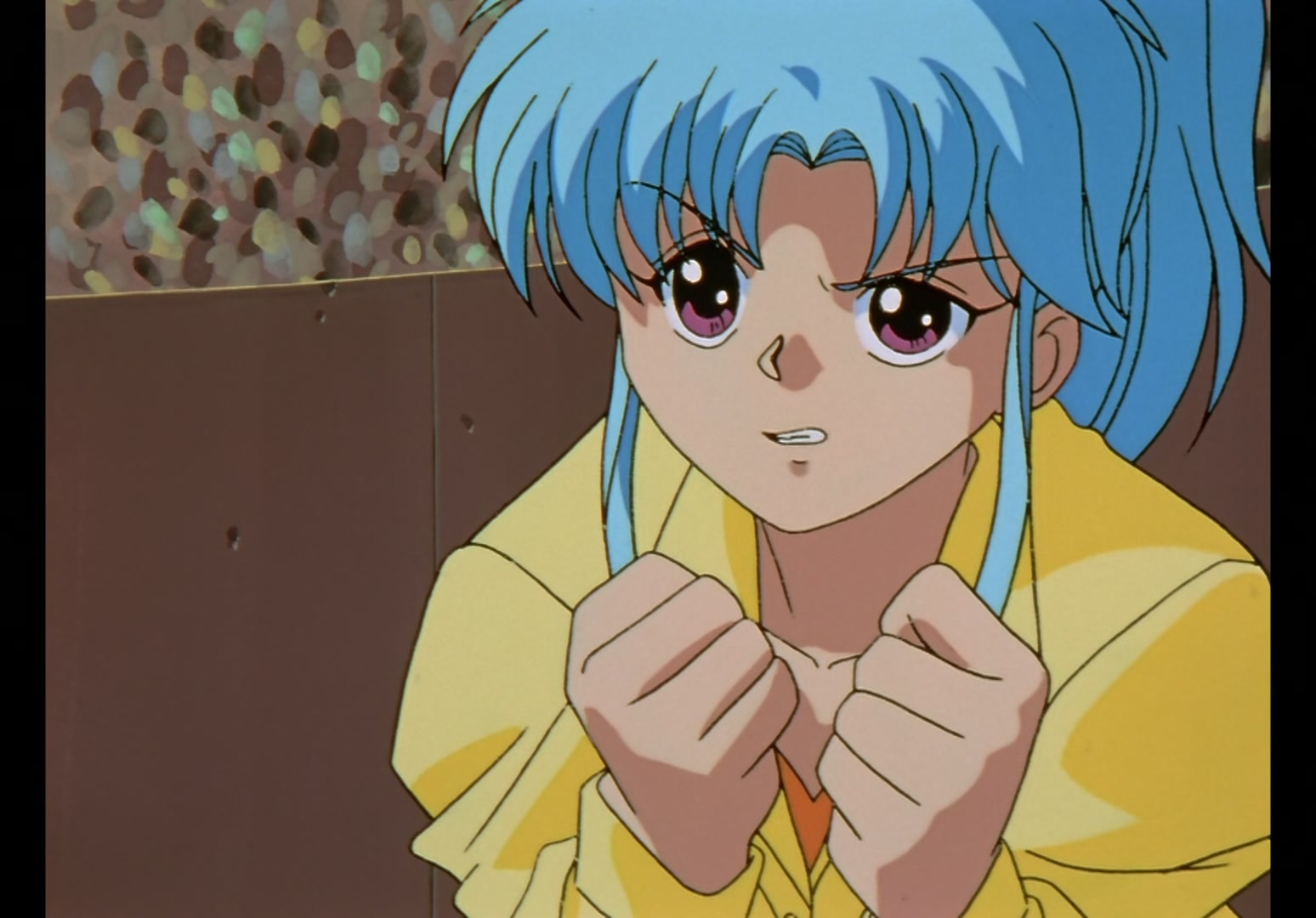 Yu Yu Hakusho Ep 41: Reverse Decisions @ 00:16:36