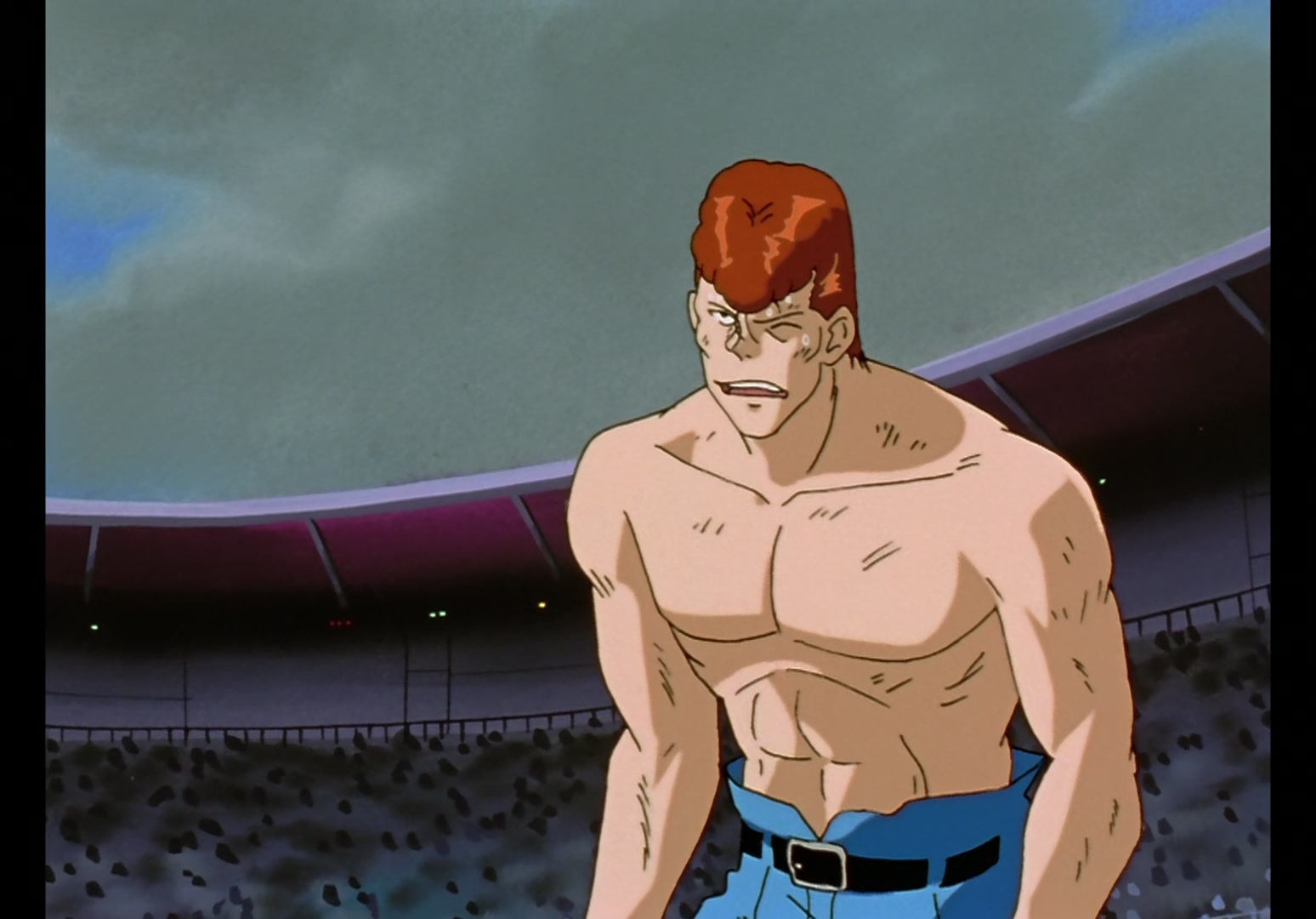 Yu Yu Hakusho Ep 41: Reverse Decisions @ 00:16:40
